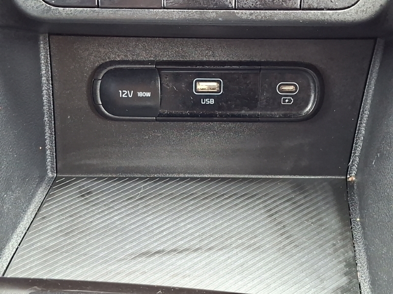 Kia Sportage 1.6T Gdi Isg 2 Black #16