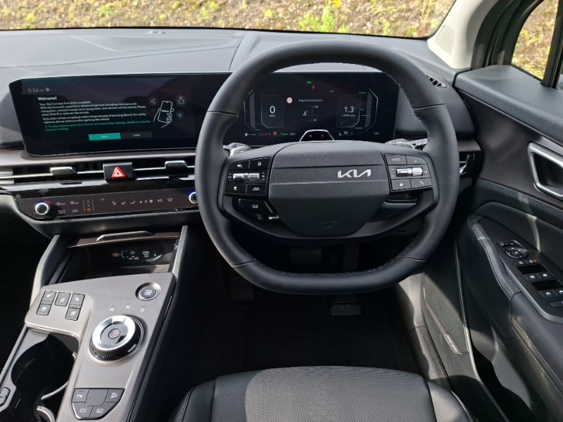 Kia Sportage 1.6T Gdi Gt-line Dct Blue #8