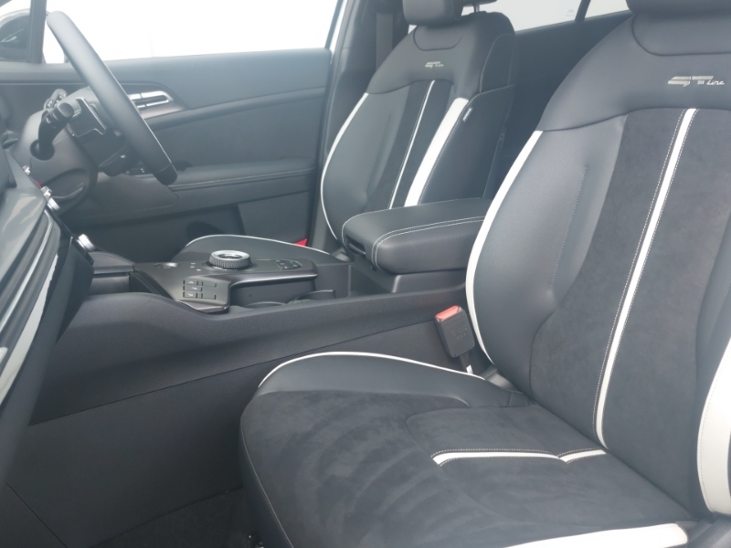 Kia Sportage 1.6T Gdi Gt-line Dct White #5