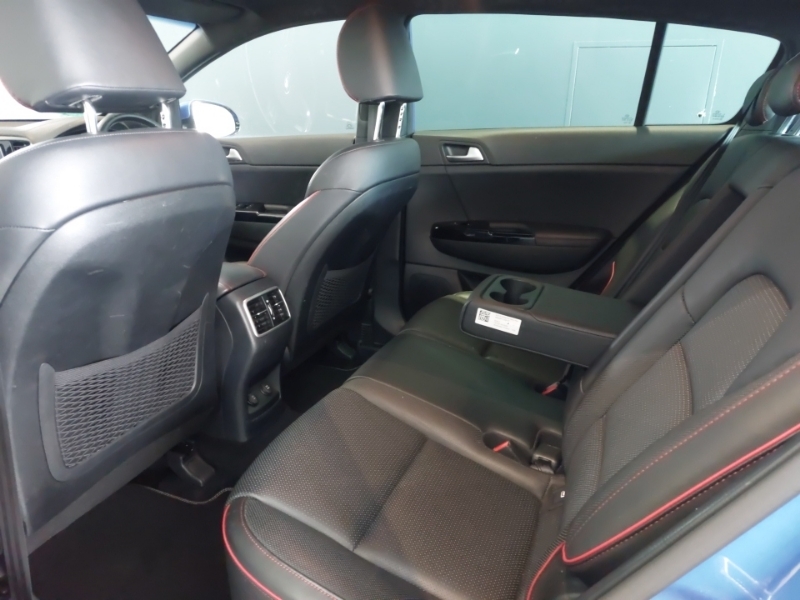 Kia Sportage 1.6 T-gdi 4 Grey #6