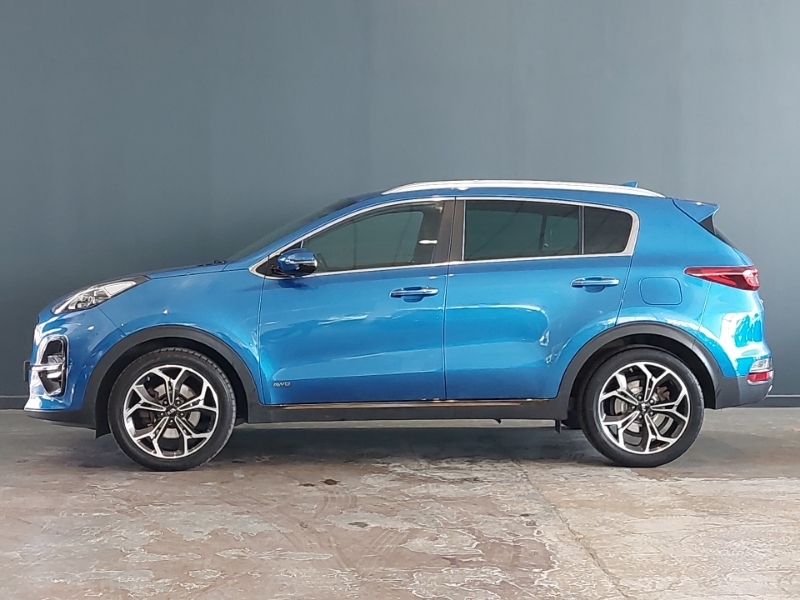 Kia Sportage 1.6 T-gdi 4 Grey #4