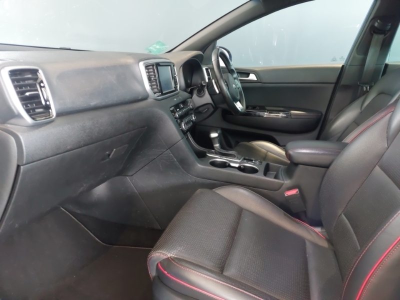 Kia Sportage 1.6 T-gdi 4 Grey #5