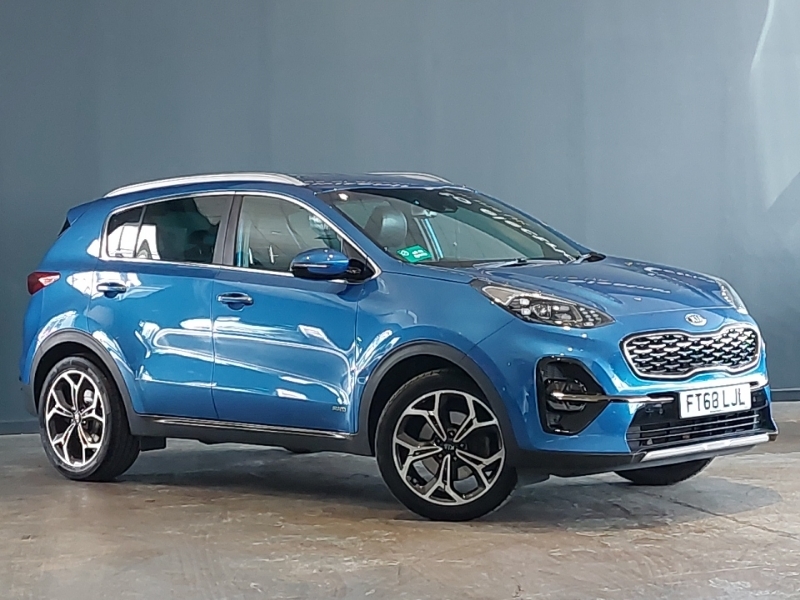 Kia Sportage 1.6 T-gdi 4 Grey #7