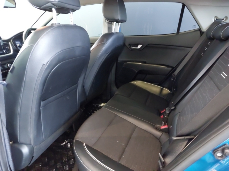 Kia Stonic 1.0T Gdi 48V Gt-line S Blue #6