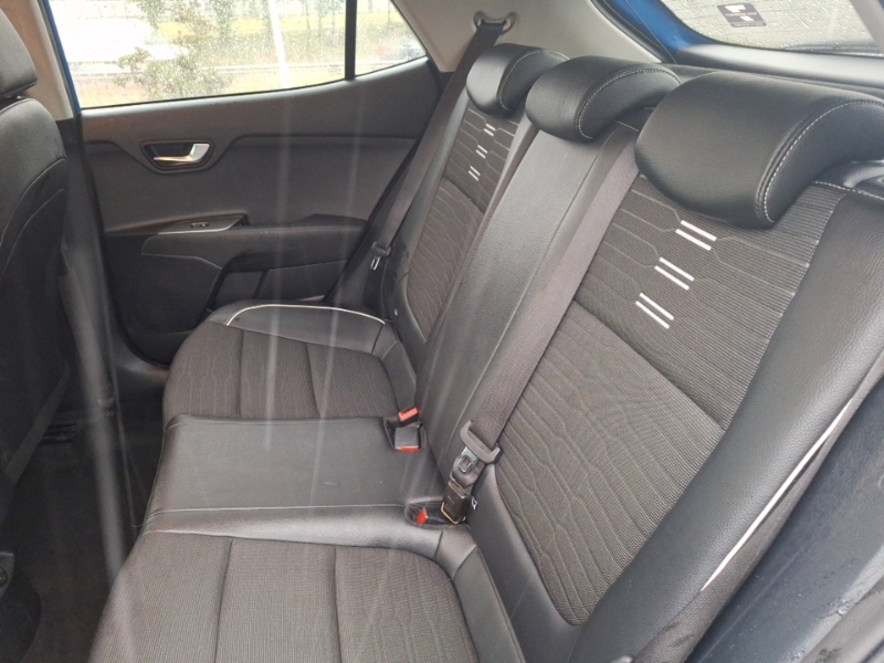 Kia Stonic 1.0T Gdi 99 Gt-line Blue #6