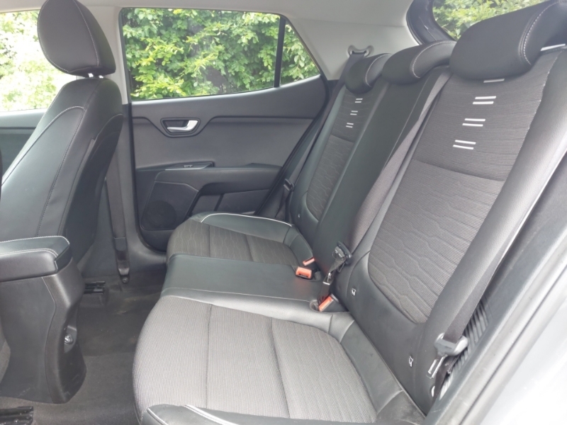 Kia Stonic 1.0T Gdi 48V Gt-line S Grey #6