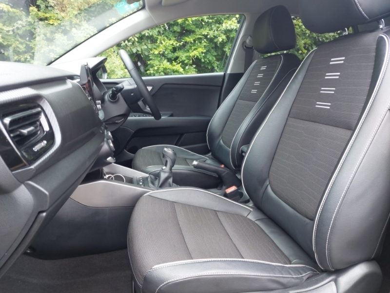 Kia Stonic 1.0T Gdi 48V Gt-line S Grey #5