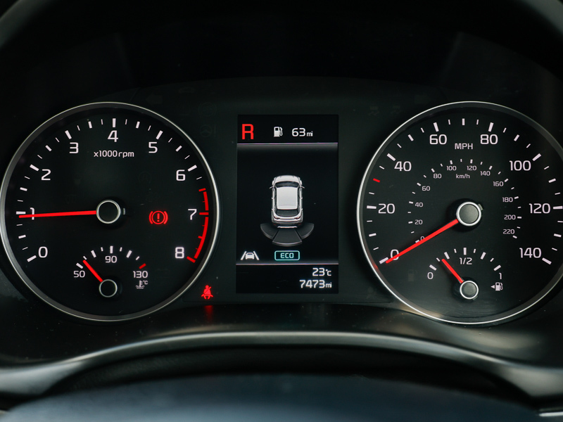 Kia Stonic 1.0T Gdi 48V Gt-line S Blue #18