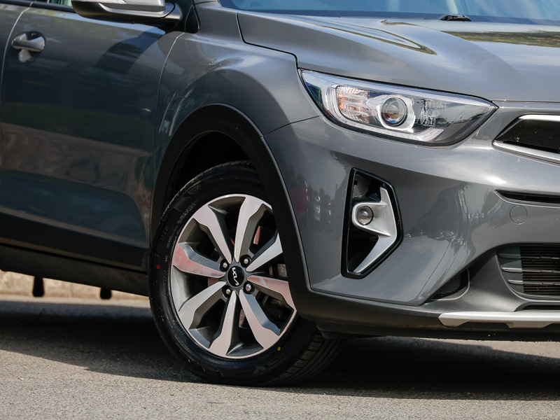 Kia Stonic 1.0T Gdi 48V Gt-line S Blue #9