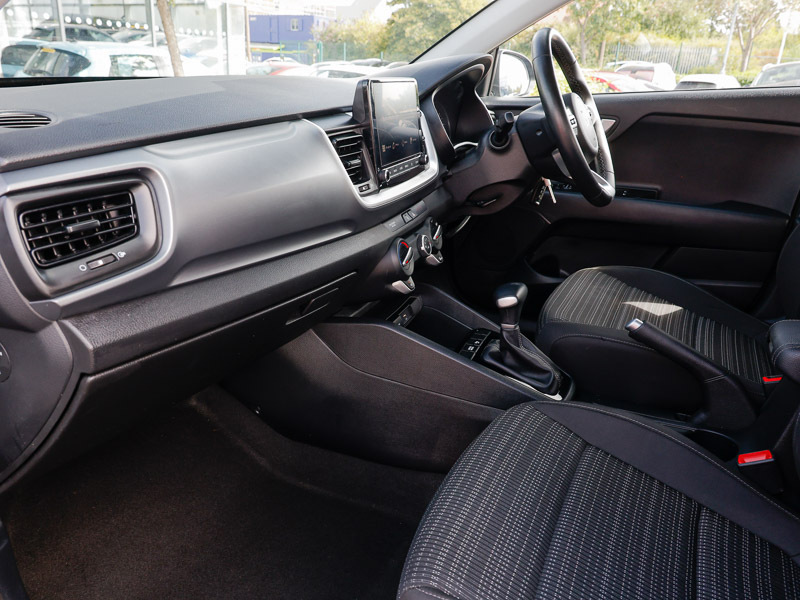Kia Stonic 1.0T Gdi 99 2 Dct Grey #5