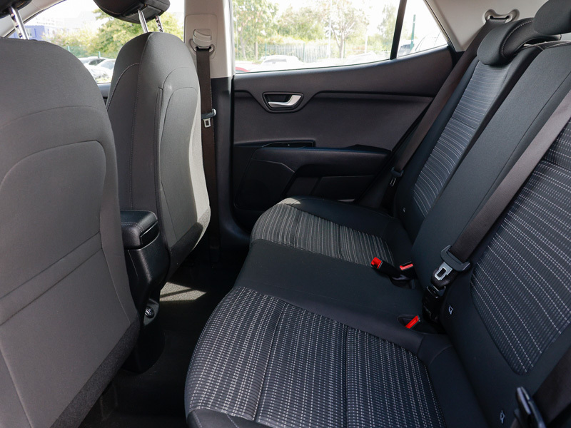 Kia Stonic 1.0T Gdi 99 2 Dct Grey #6