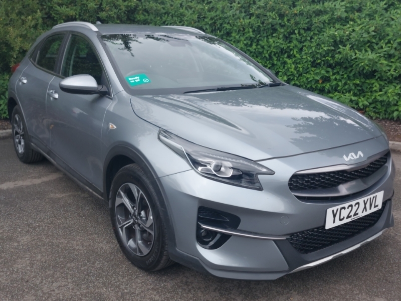 Kia Xceed 1.0T Gdi Isg 2 Silver