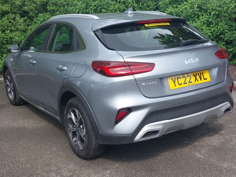 Kia Xceed 1.0T Gdi Isg 2 Silver #2