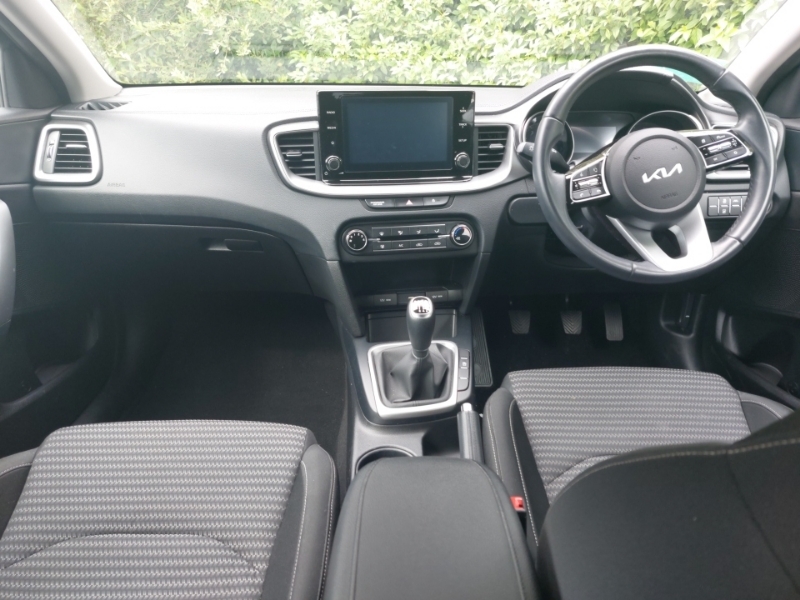 Kia Xceed 1.0T Gdi Isg 2 Silver #3