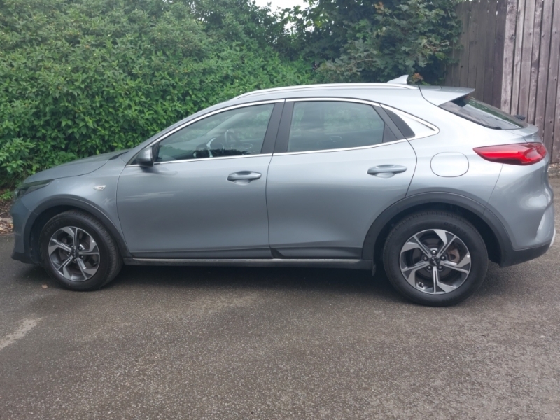 Kia Xceed 1.0T Gdi Isg 2 Silver #4