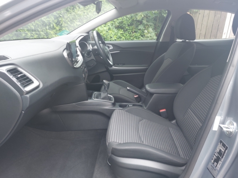 Kia Xceed 1.0T Gdi Isg 2 Silver #5