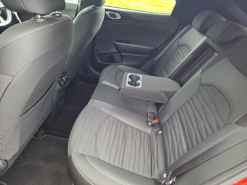 Kia Xceed 1.5T Gdi Isg 138 Gt-line Red #6