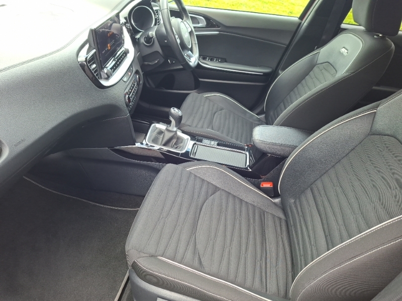 Kia Xceed 1.5T Gdi Isg 138 Gt-line Red #5