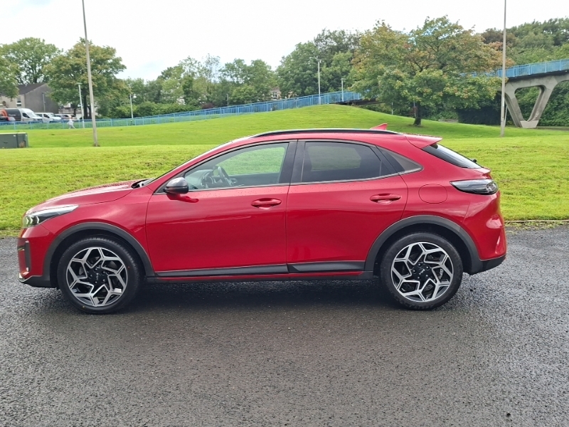 Kia Xceed 1.5T Gdi Isg 138 Gt-line Red #4
