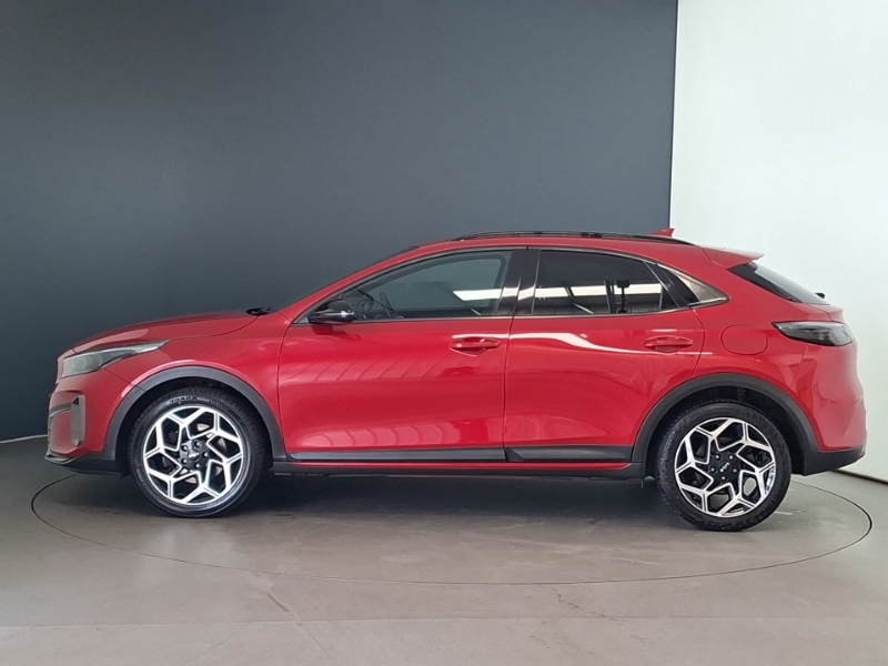 Kia Xceed 1.5T Gdi Isg 138 Gt-line Red #4