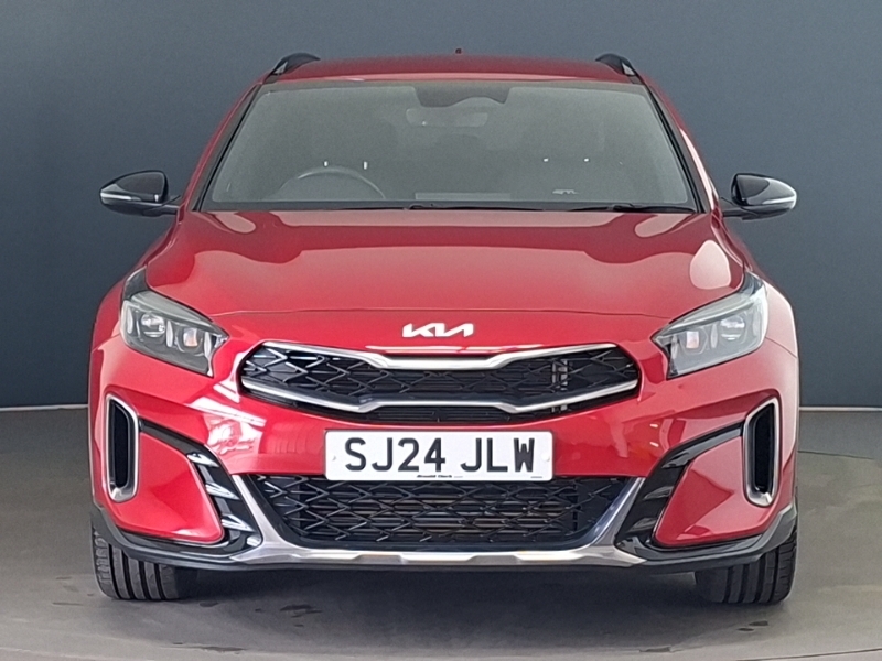 Kia Xceed 1.5 T Gdi Gt Line S Suv Dct Red #14