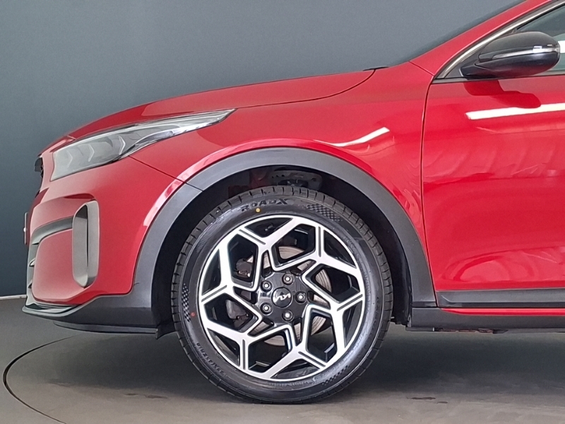 Kia Xceed 1.5 T Gdi Gt Line S Suv Dct Red #19