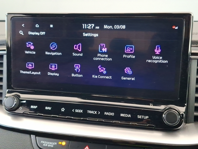 Kia Xceed 1.5 T Gdi Gt Line S Suv Dct Red #15