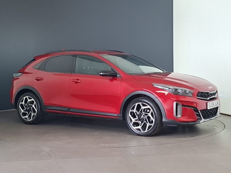 Kia Xceed 1.5 T Gdi Gt Line S Suv Dct Red #7