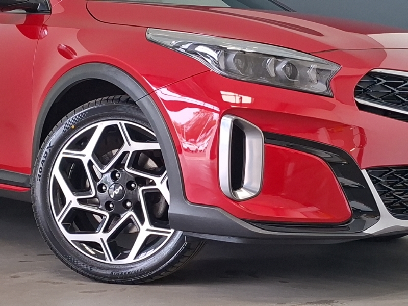 Kia Xceed 1.5 T Gdi Gt Line S Suv Dct Red #20