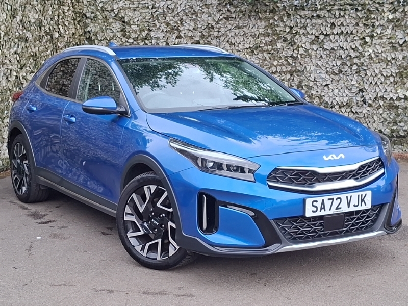 Kia Xceed 1.5T Gdi Isg 3 Blue