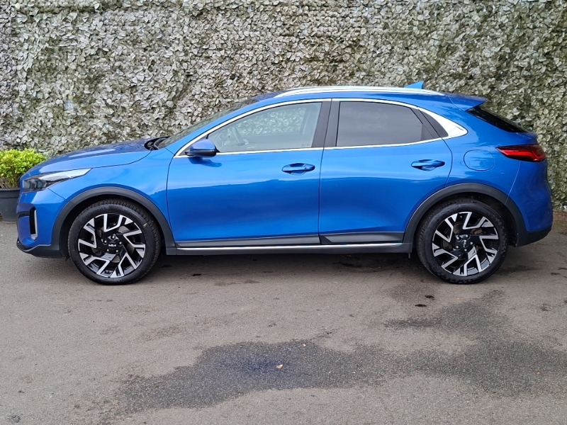 Kia Xceed 1.5T Gdi Isg 3 Blue #4