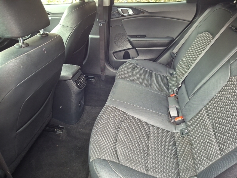 Kia Xceed 1.5T Gdi Isg 3 Blue #6