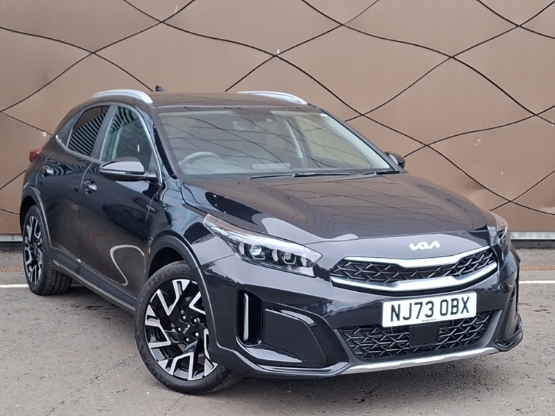 Kia Xceed 1.5T Gdi Isg 3 Black