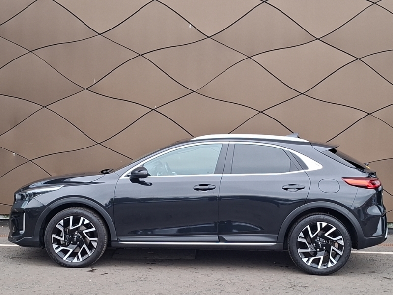 Kia Xceed 1.5T Gdi Isg 3 Black #4