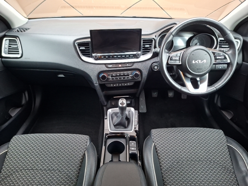 Kia Xceed 1.5T Gdi Isg 3 Black #3