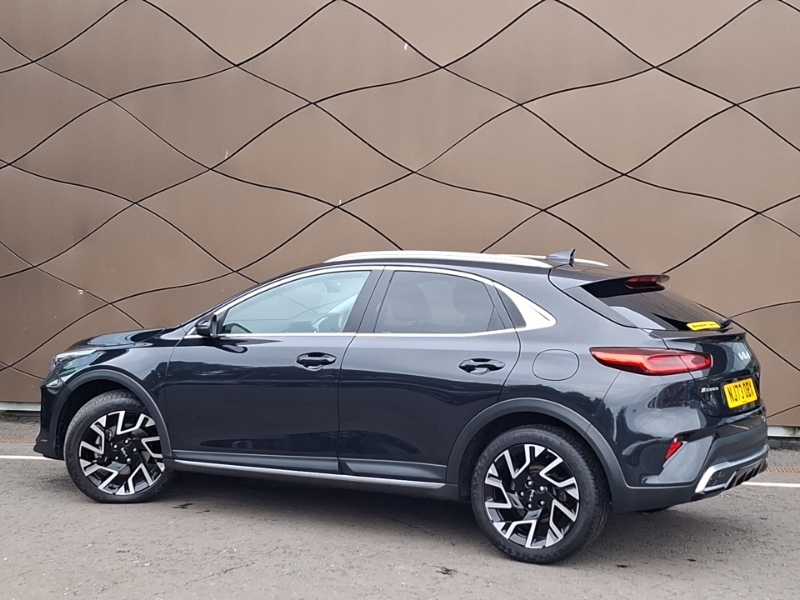 Kia Xceed 1.5T Gdi Isg 3 Black #2