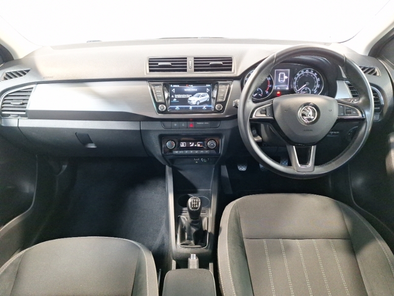Skoda Fabia 1.0 Mpi 75 Se L Black #3