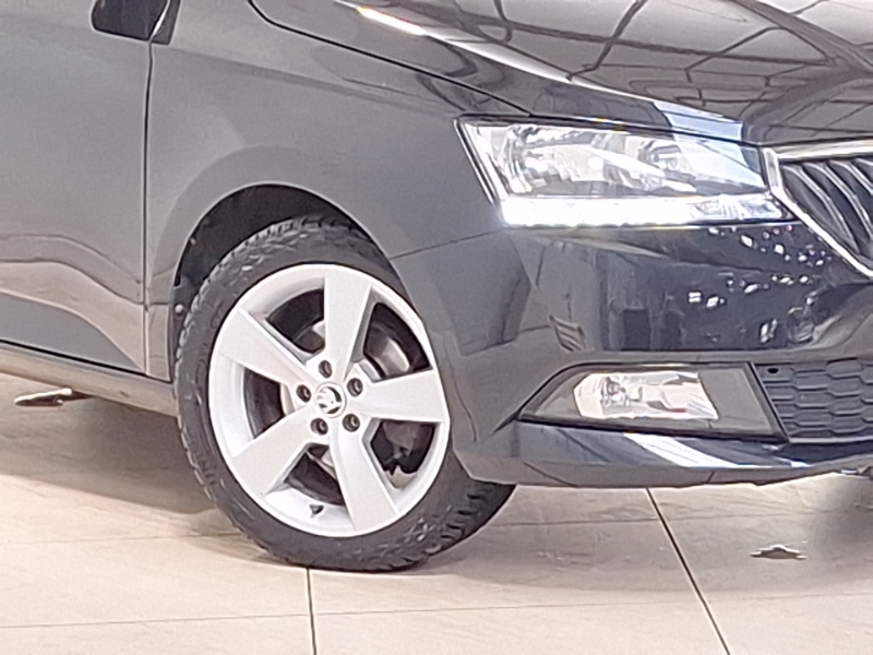 Skoda Fabia 1.0 Colour Edition Euro 6 S S White #20