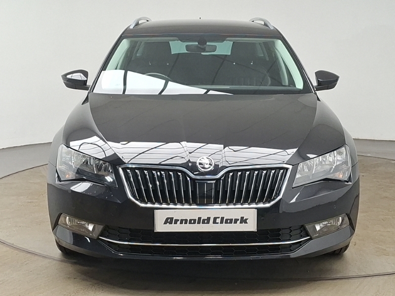 Skoda Superb 2.0 Tdi Se L Executive Dsg Euro 6 Ss White #14