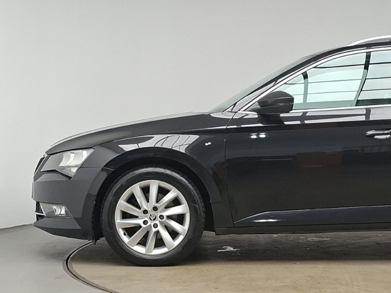 Skoda Superb 2.0 Tdi Se L Executive Dsg Euro 6 Ss White #19
