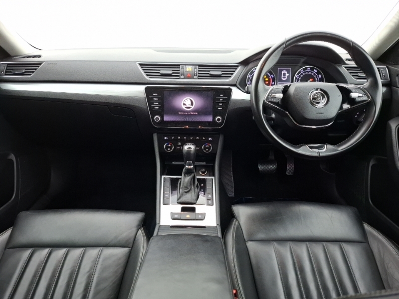 Skoda Superb 1.5 Tsi Se Technology Dsg Grey #3