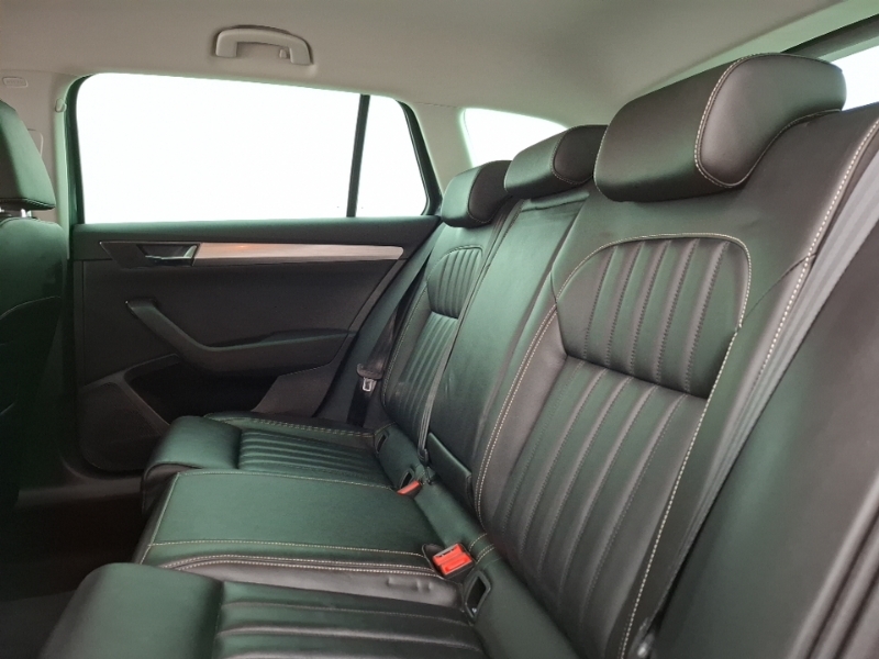 Skoda Superb 1.5 Tsi Se Technology Dsg Grey #6