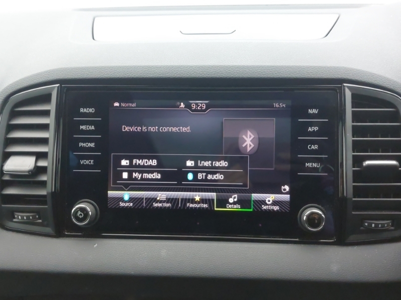 Skoda Karoq 2.0 Tsi Sportline 4X4 Dsg Silver #15