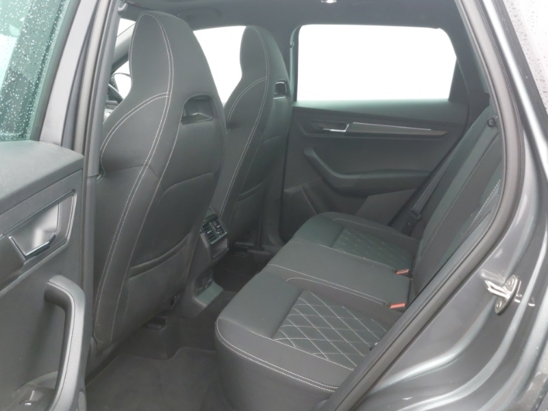 Skoda Karoq 1.5 Tsi Sportline Dsg Grey #6