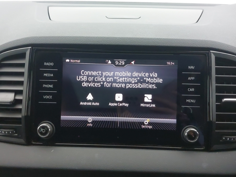 Skoda Karoq 2.0 Tsi Sportline 4X4 Dsg Silver #16