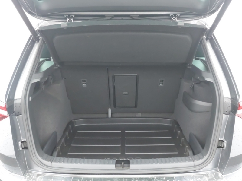 Skoda Karoq 2.0 Tsi Sportline 4X4 Dsg Silver #18