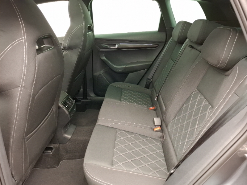 Skoda Karoq 1.5 Tsi Se L Edition Dsg Black #6