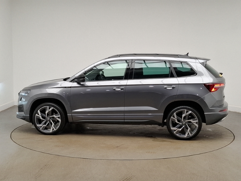 Skoda Karoq 1.5 Tsi Se L Edition Dsg Black #4