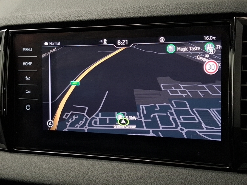 Skoda Karoq 1.5 Tsi Se L Edition Dsg Black #10