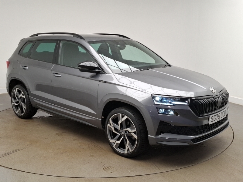 Skoda Karoq 1.5 Tsi Se L Edition Dsg Black #7